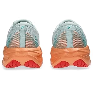 新品　ASICS NOVABLAST 5ランニングシューズ ホワイト　27cm ASICS アシックス NOVABLAST 5 ノヴァブラスト5 1011B974 メンズ
